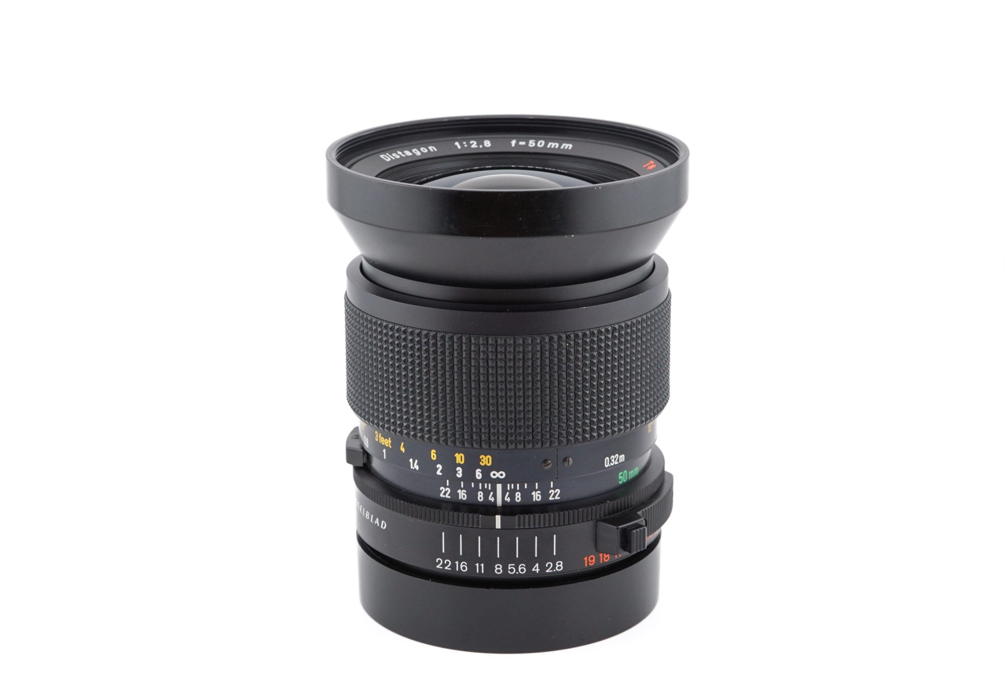 Hasselblad 50mm f2.8 Distagon T* F (20045) - Lens – Kamerastore