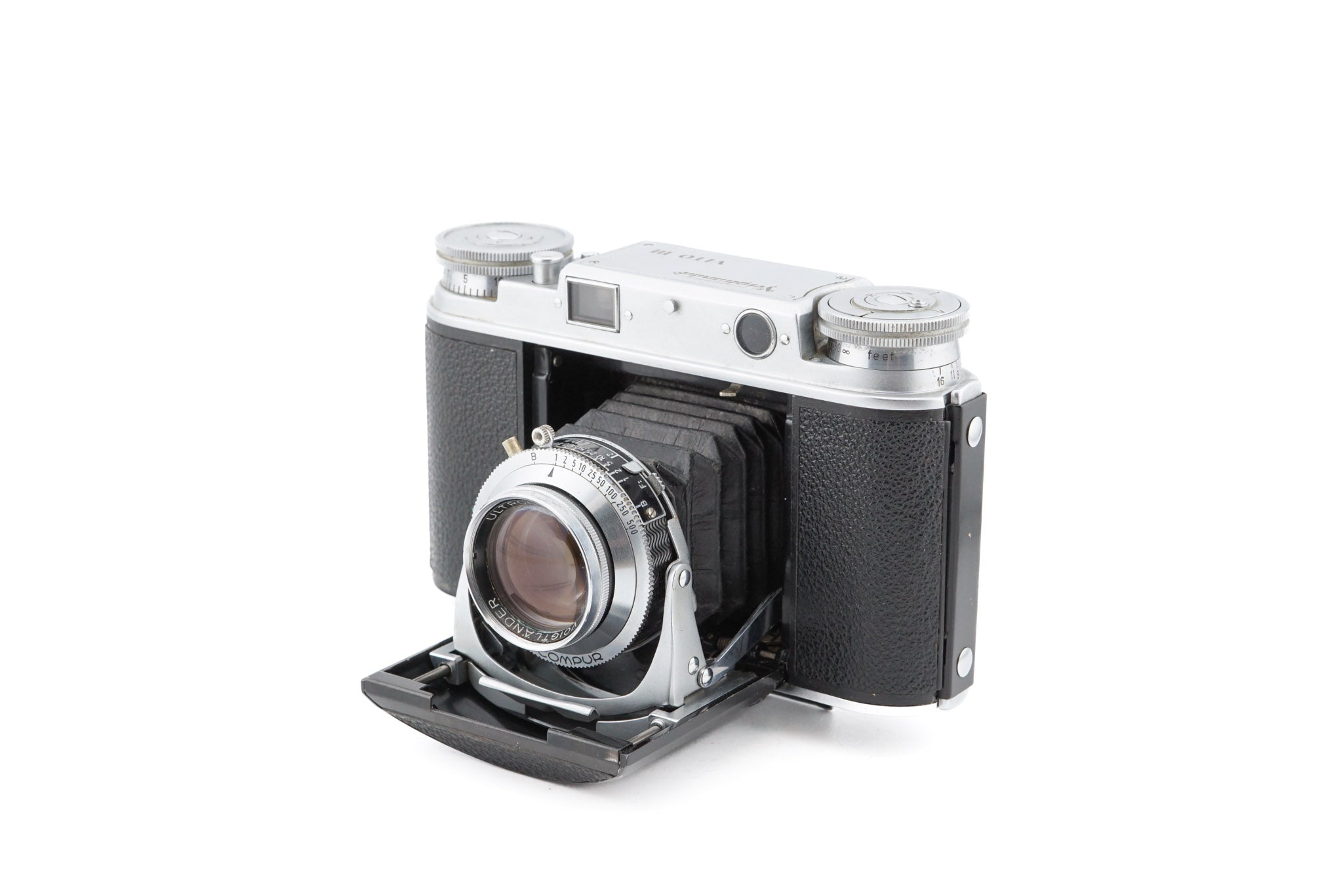 Voigtländer Vito III - Camera – Kamerastore