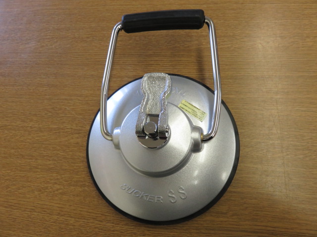 TACHIBANA ガラス吸盤器 ｽｰﾊﾟｰｻｯｶｰ 入荷致しました！ | 八女・久留米の