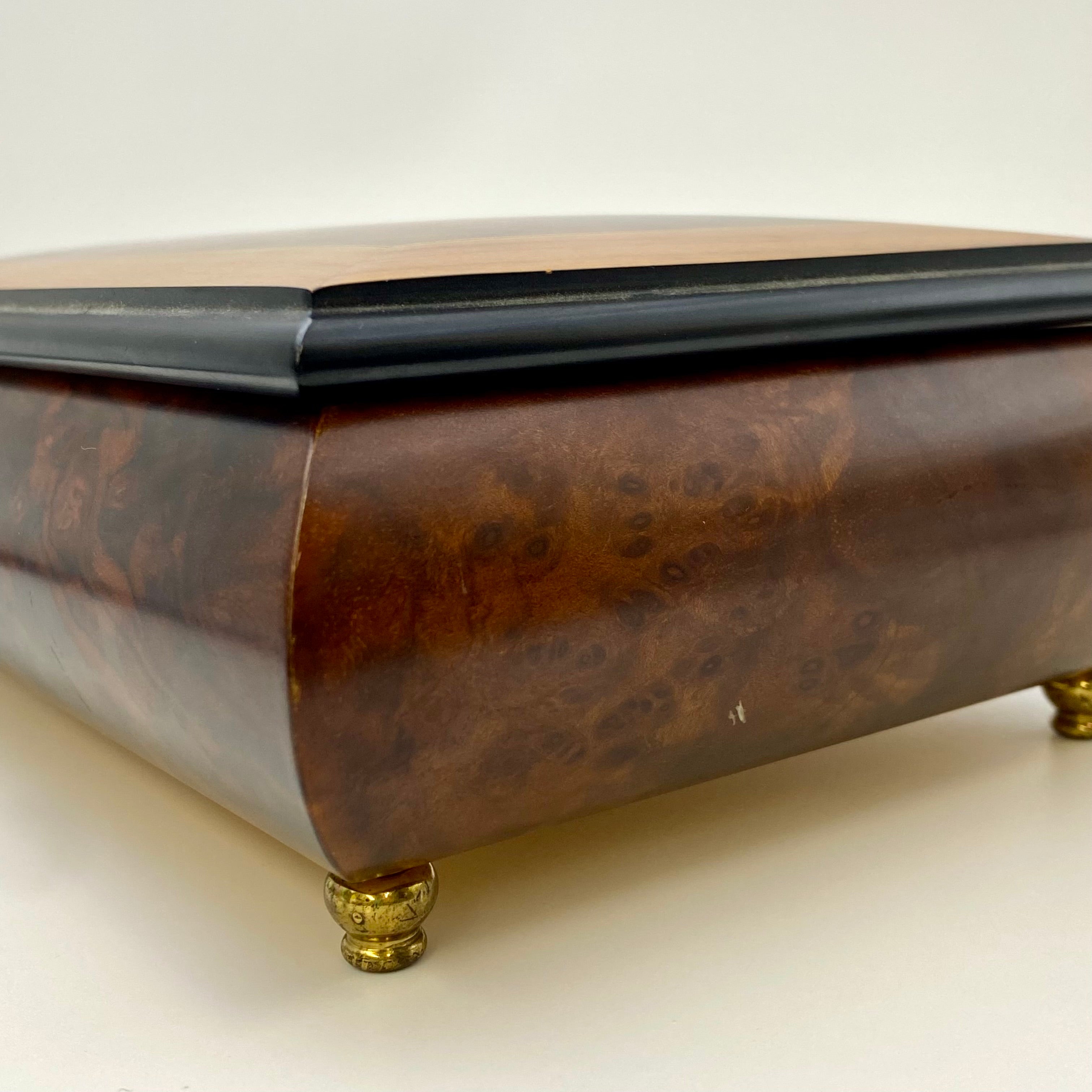 送料無料】REUGE（リュージュ）72弁 オルゴール 3曲収録 ショパン 英雄