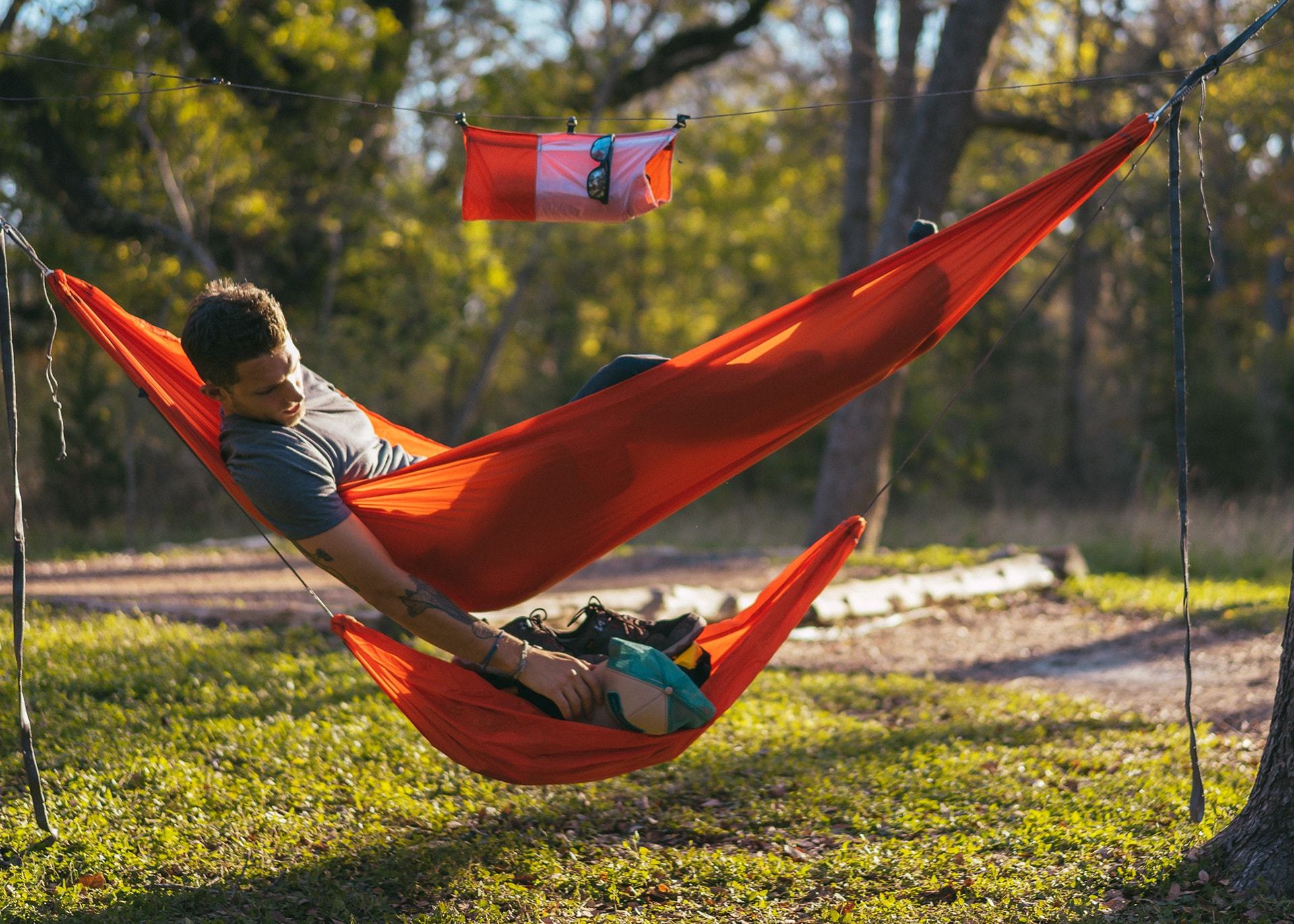 Camping Hammock - Roo Double Hammock | Kammok
