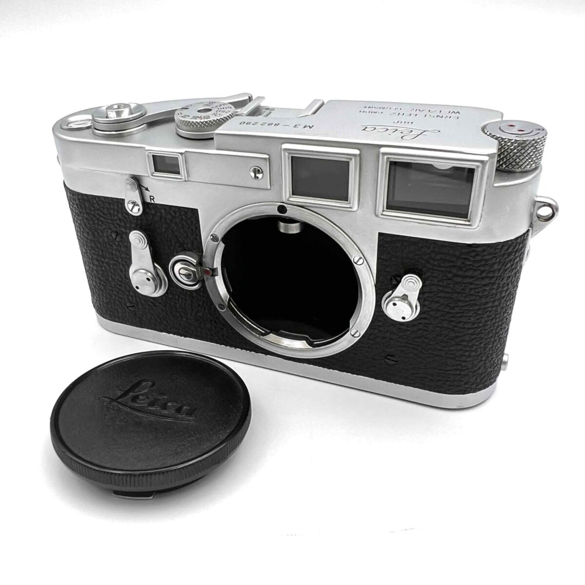 ライカ【Leica】M3 レンジファインダーカメラの買取価格と査定ポイント
