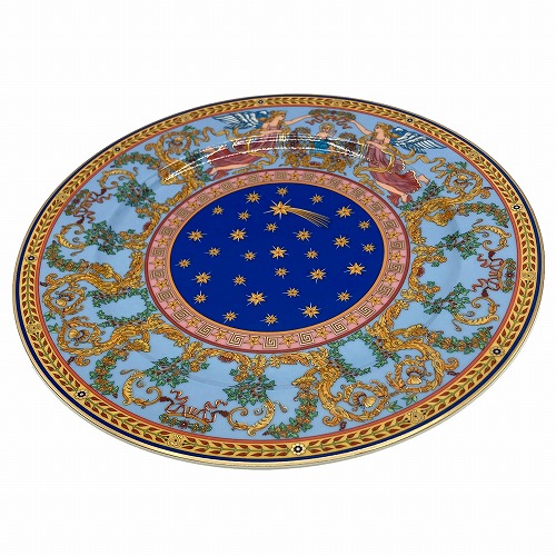 高価買取】【VERSACE】ヴェルサーチ ローゼンタール 飾り皿 プレートを