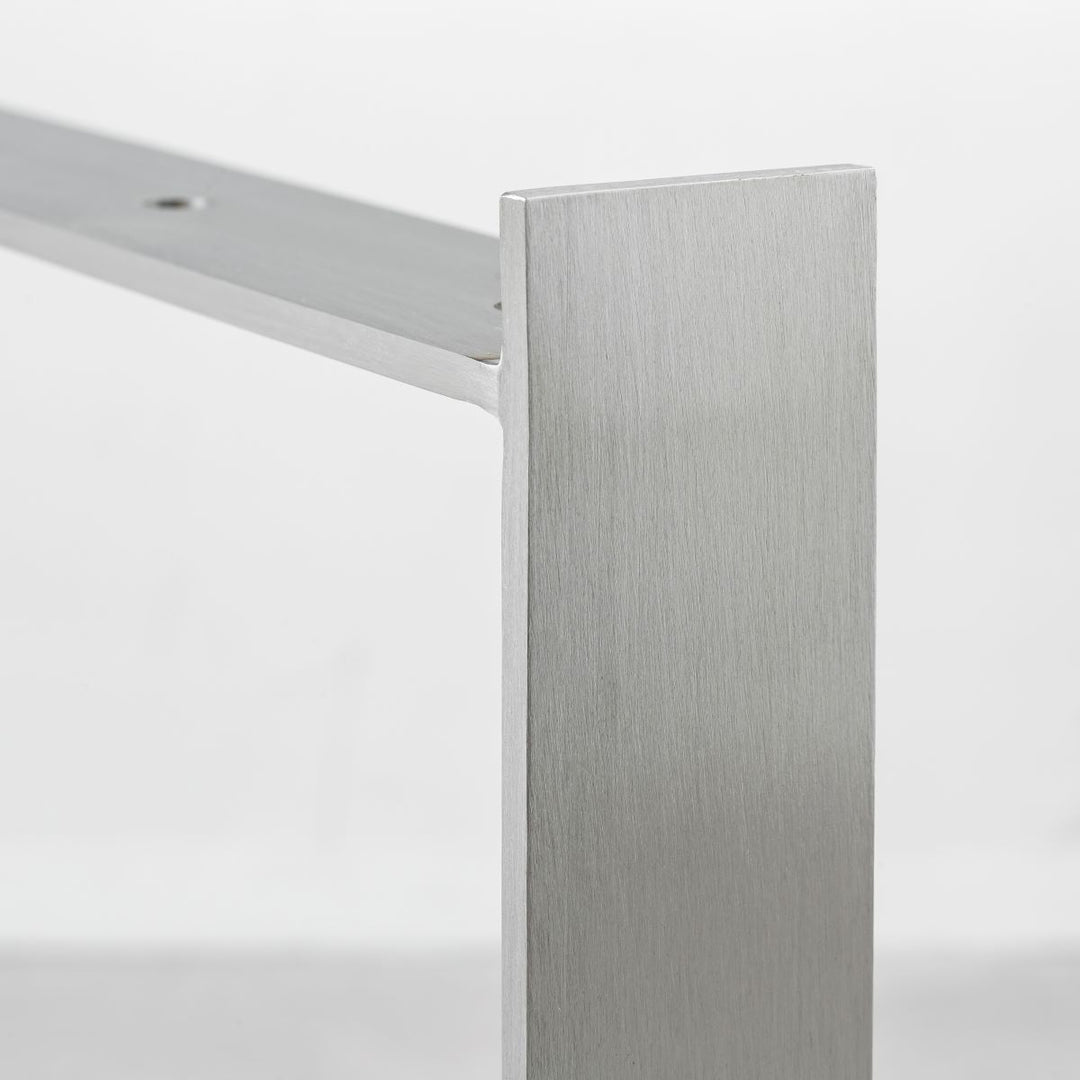 THE LEGS / テレビボード × Stainless / 2脚セット – KANADEMONO