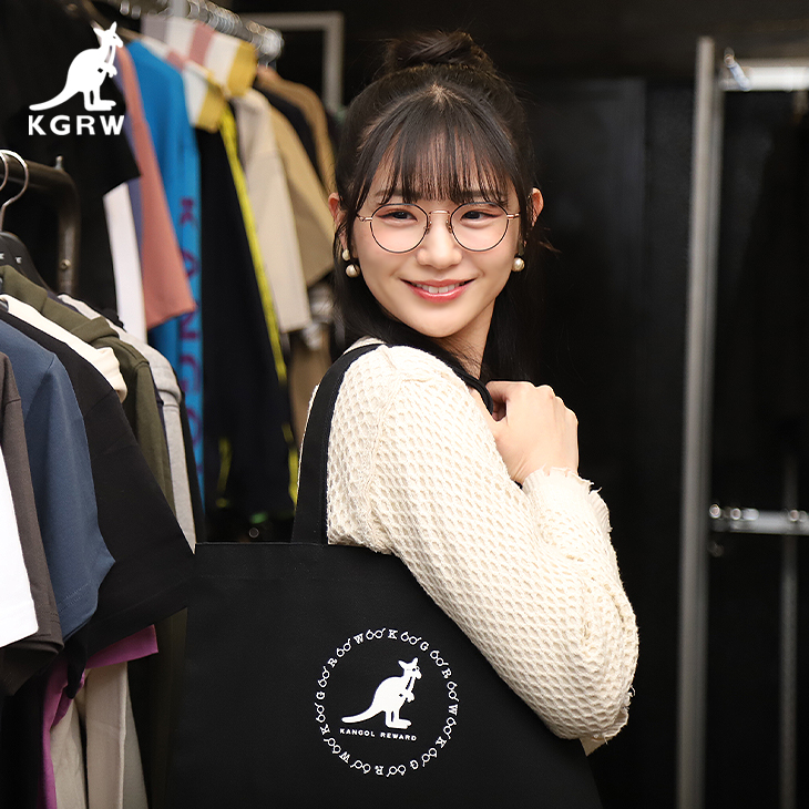 完全受注生産】長谷川かすみ×KANGOL REWARDコラボ企画！ZIPパーカー