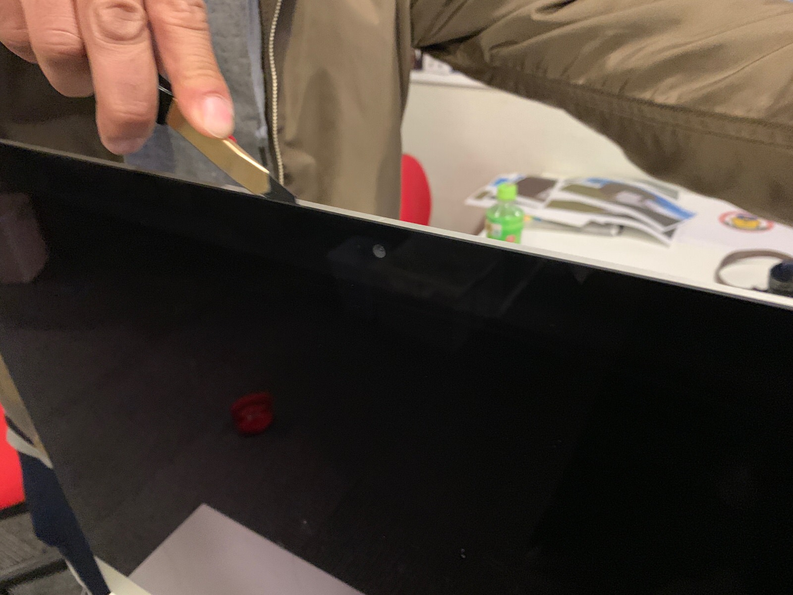 iMac Late 2012 27インチ（MD096J/A）のHDDをSSDに換装してみた | mozlog