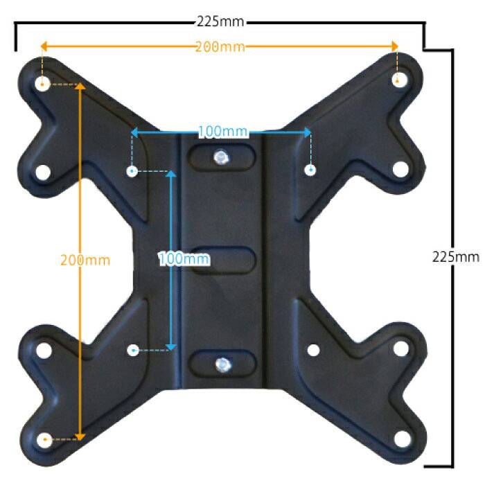 TVセッターアドバンスSA114 Sサイズの購入はこちらから｜テレビ壁掛け