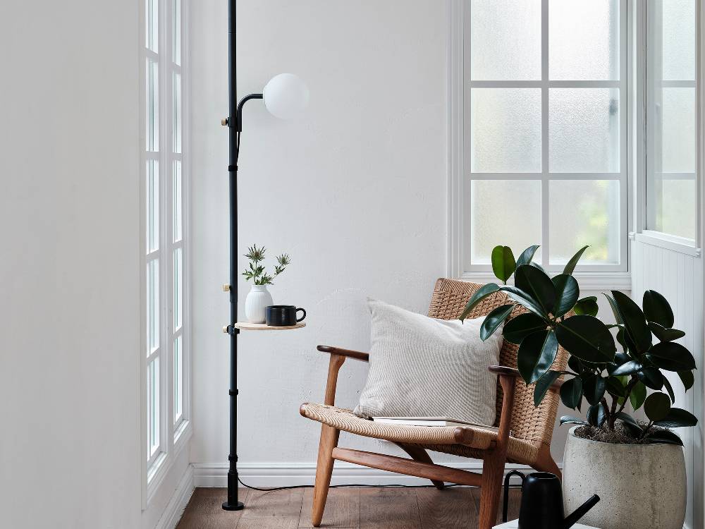 DRAW A LINE/ドローアライン＞024 Ball Lamp – カチモ | カチあるモノ