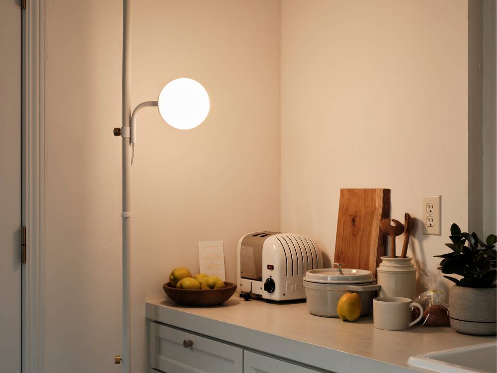 DRAW A LINE/ドローアライン＞024 Ball Lamp – カチモ | カチあるモノ