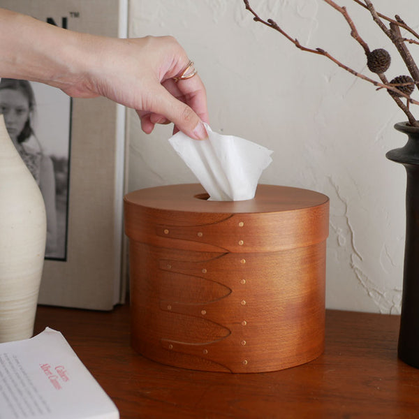 アクシス＞シェーカーティッシュボックス – カチモ | カチあるモノで