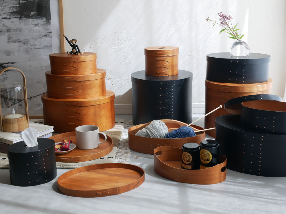 アクシス＞シェーカーティッシュボックス – カチモ | カチあるモノで