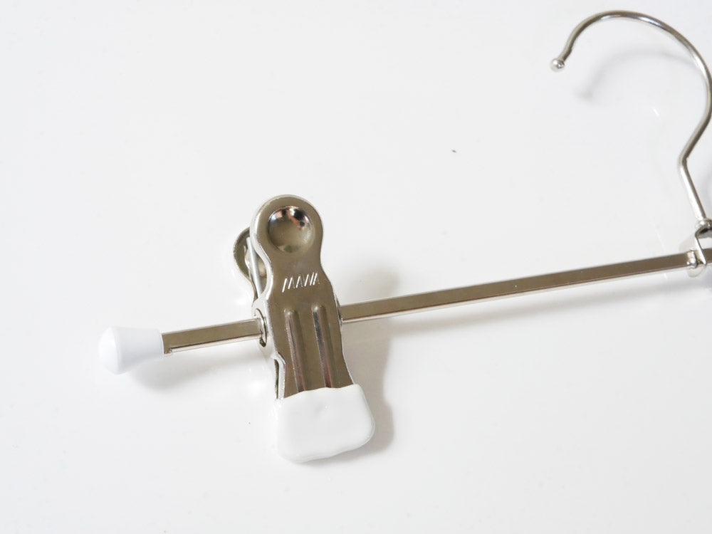 MAWAハンガー/マワハンガー＞クリップ 30 2本セット ホワイト