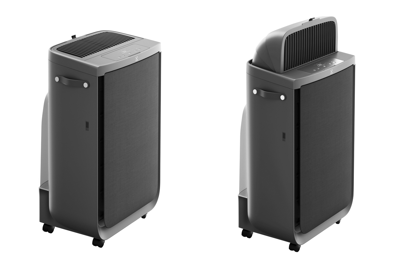 見た目も性能も大満足! 1台3役で1年中活躍するエレクトロラックス