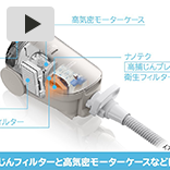 仕様 ： 紙パック式クリーナー CV-KV70J ： クリーナー ： 日立の家電品