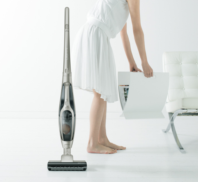 スティッククリーナー（コードレス式） PV-B200G ： クリーナー