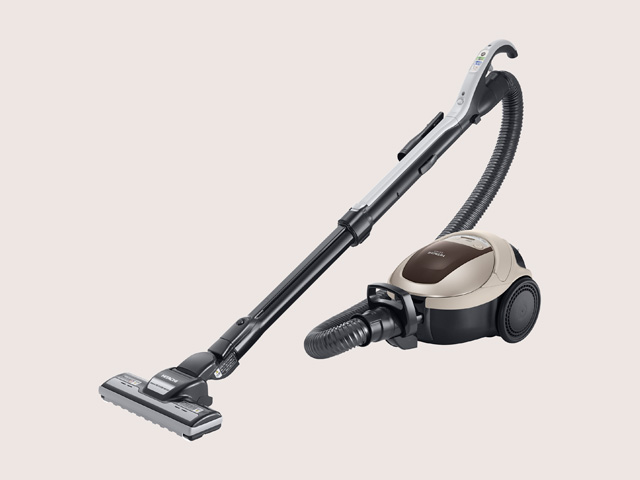 クリーナー：日立の家電品