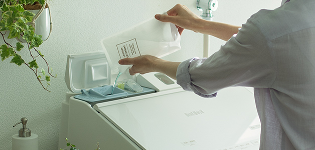 洗濯乾燥機 ビートウォッシュ BW-DX100G ： 洗濯機・衣類乾燥機