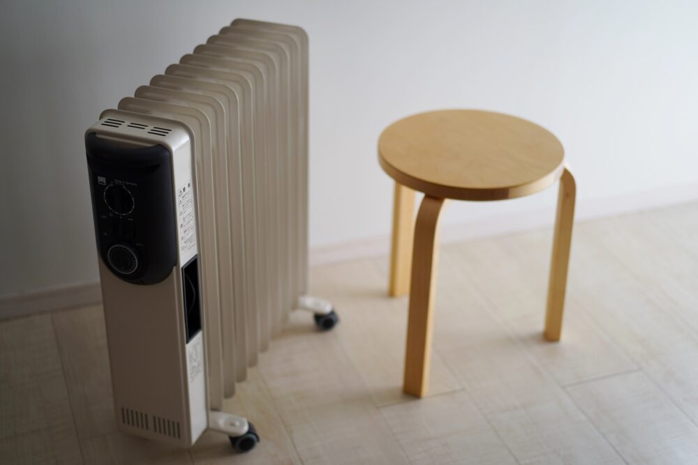 レビュー】DBKのオイルヒーターは暖かい？電気代・口コミは