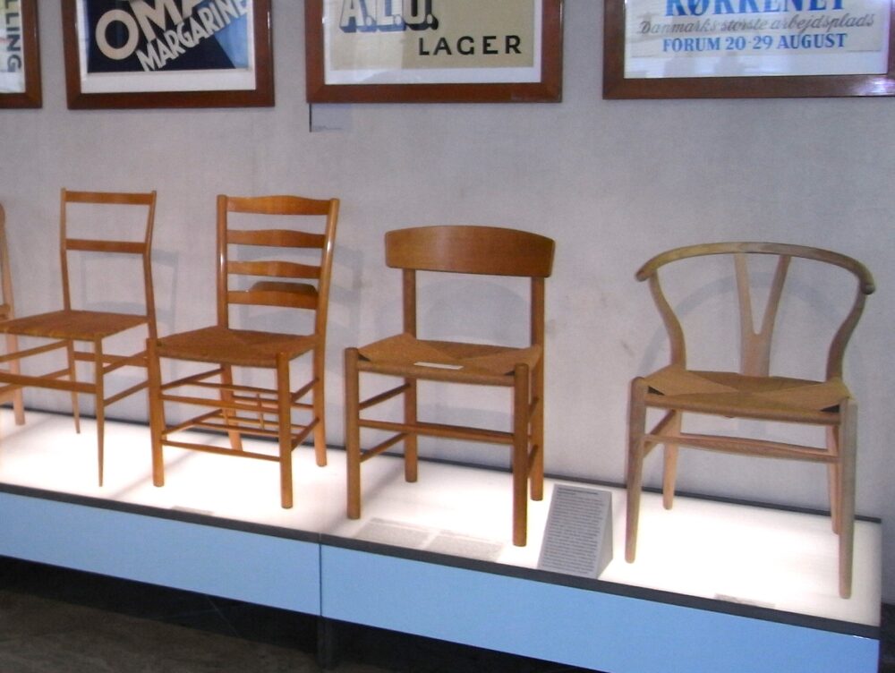 5分でわかる】ボーエ・モーエンセンとは。代表作J39などの名作椅子や