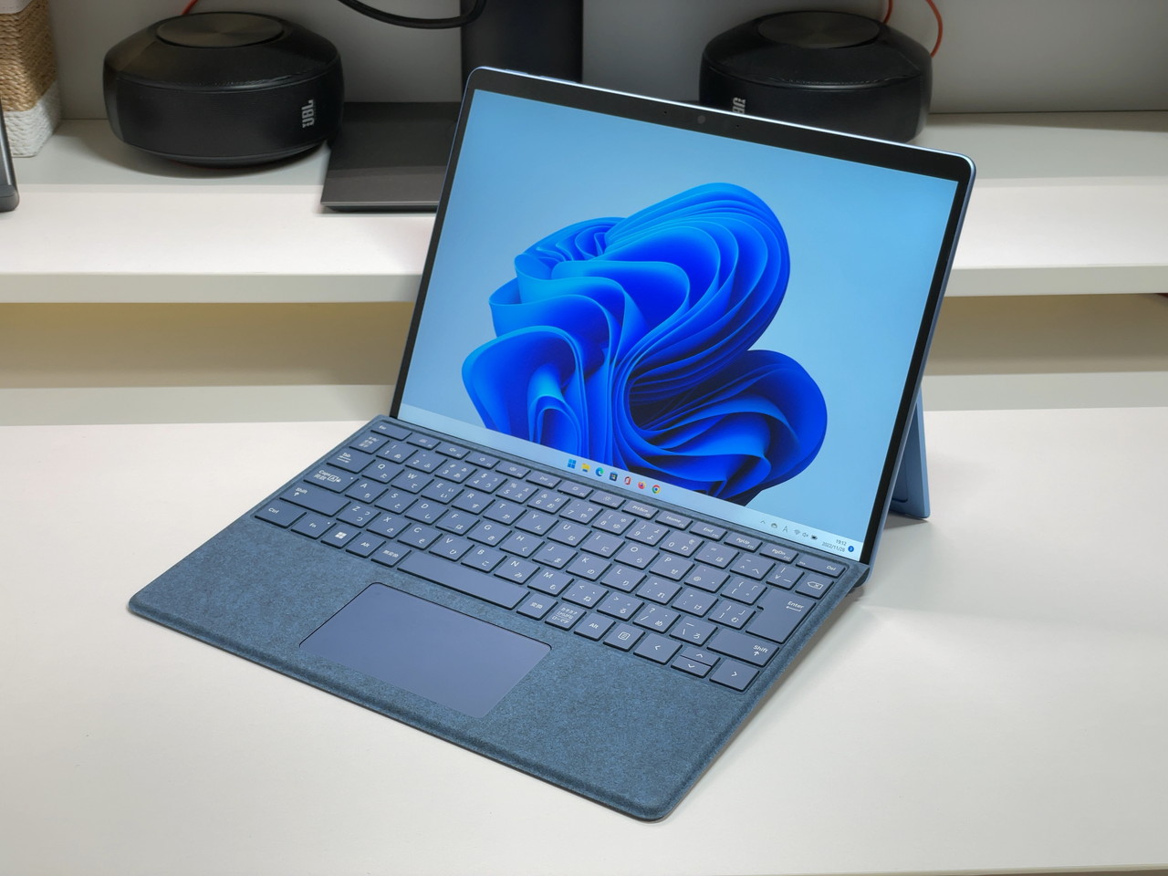 一番人気】Surface Pro 9 Intelモデル 実機レビュー！【初心者向けに