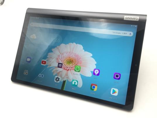 極美品 Lenovo レノボ Yoga Smart Tab YT-X705F Wi-Fi Qualcomm