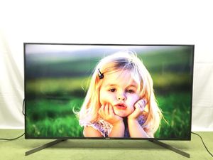 SONY ソニー 4K液晶テレビ BRAVIA KJ-49X9500Gを買取らせていただき