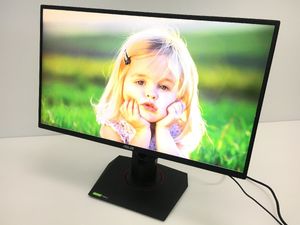 美品 ASUS ゲーミングモニター VG258QR-J 24.5インチ フルHD