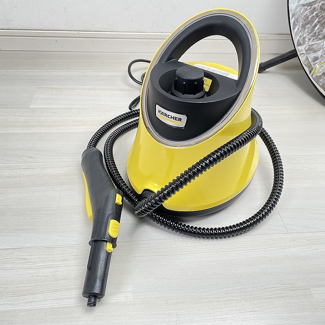 スチームクリーナー】ケルヒャー スチームクリーナー SC JTK 20の買取