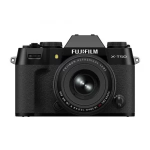 FUJIFILM (富士フィルム) X-T50 XF16-50mmレンズキット ブラック 限定