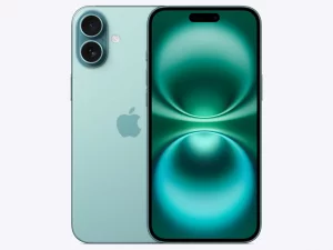 iPhone 16 Plus 256GB teal 緑 Apple MXVL3J/A 未開封 SIMフリーの買取