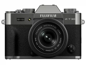 FUJIFILM (富士フィルム) X-T30 III ボディ [チャコールシルバー] の