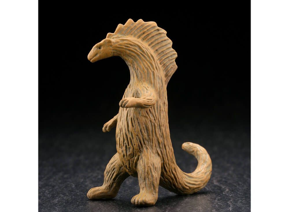 カプセルQミュージアム 超古代の謎/オーパーツ 全6種/1回300円