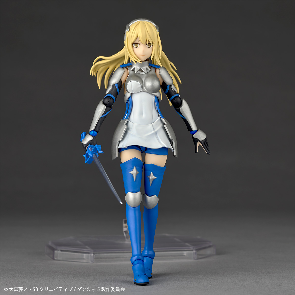 リボルテック アイズ・ヴァレンシュタイン｜リボルテック｜海洋堂