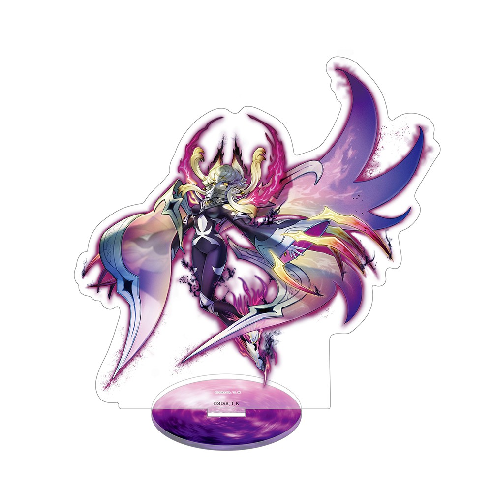 遊戯王カードゲーム25周年YCSJ アクリルスタンド VOL.4（全7種