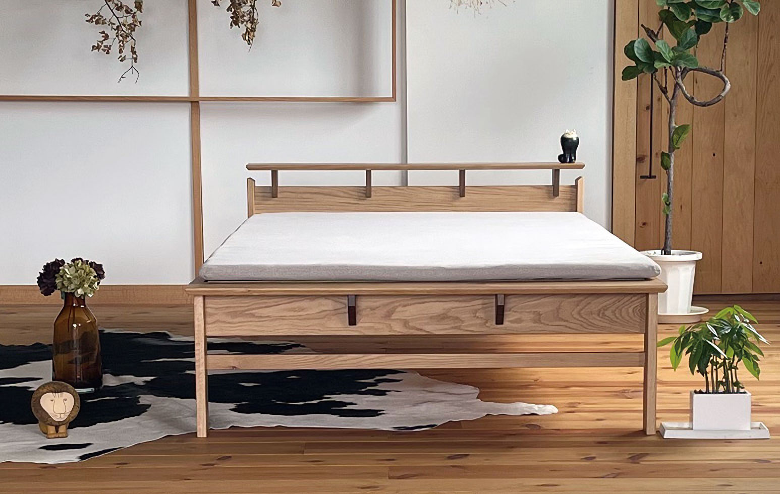 有限会社カイバラ工芸【KAIBARA】タタミベッド＞ユーミング