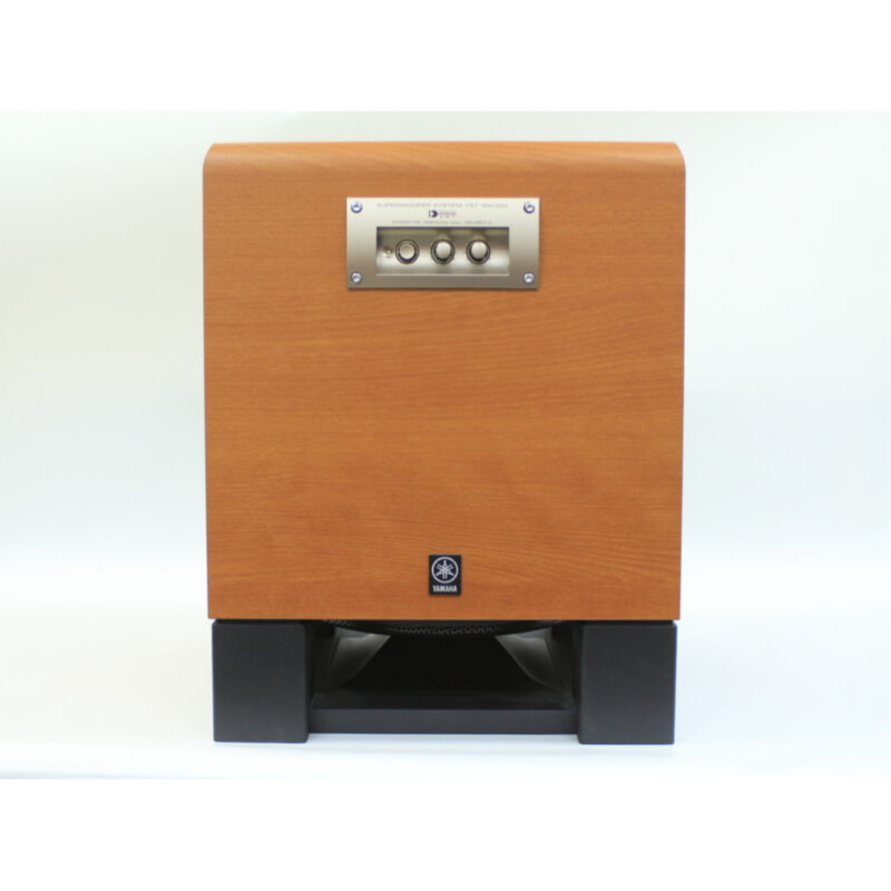 買取実績 |YAMAHA ヤマハ YST-SW320 サブウーファー - 奈良支店の