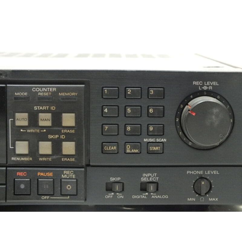 買取実績 |SONY ソニー DTC-1000ES DATテープデッキ - 奈良支店の