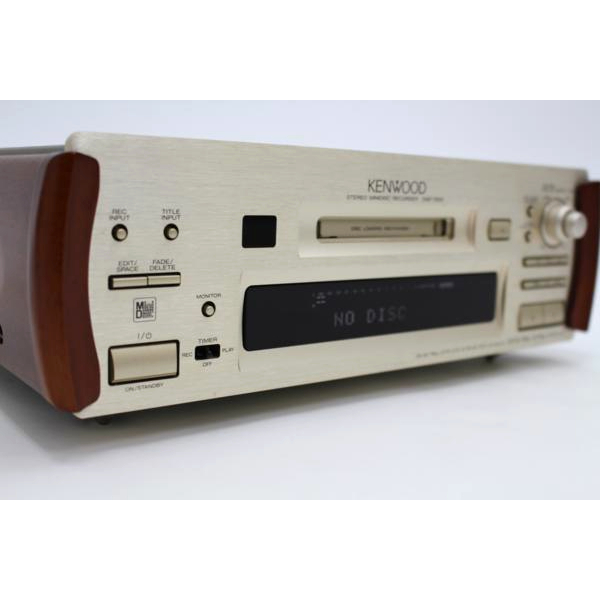 買取実績 |KENWOOD ケンウッド DMF-7003 MDデッキ - 奈良支店の