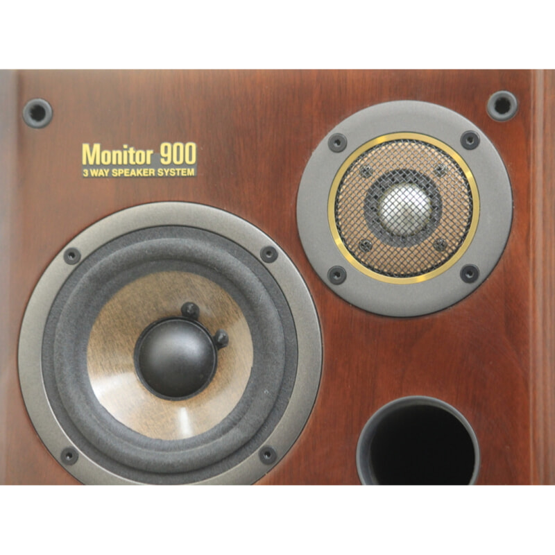 買取実績 |ONKYO オンキョー Monitor 900 3wayスピーカーシステム