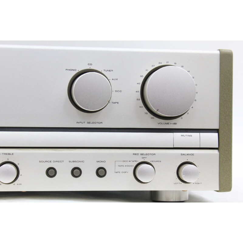 買取実績 |Marantz マランツ PM-80AF プリメインアンプ - 大阪 京都