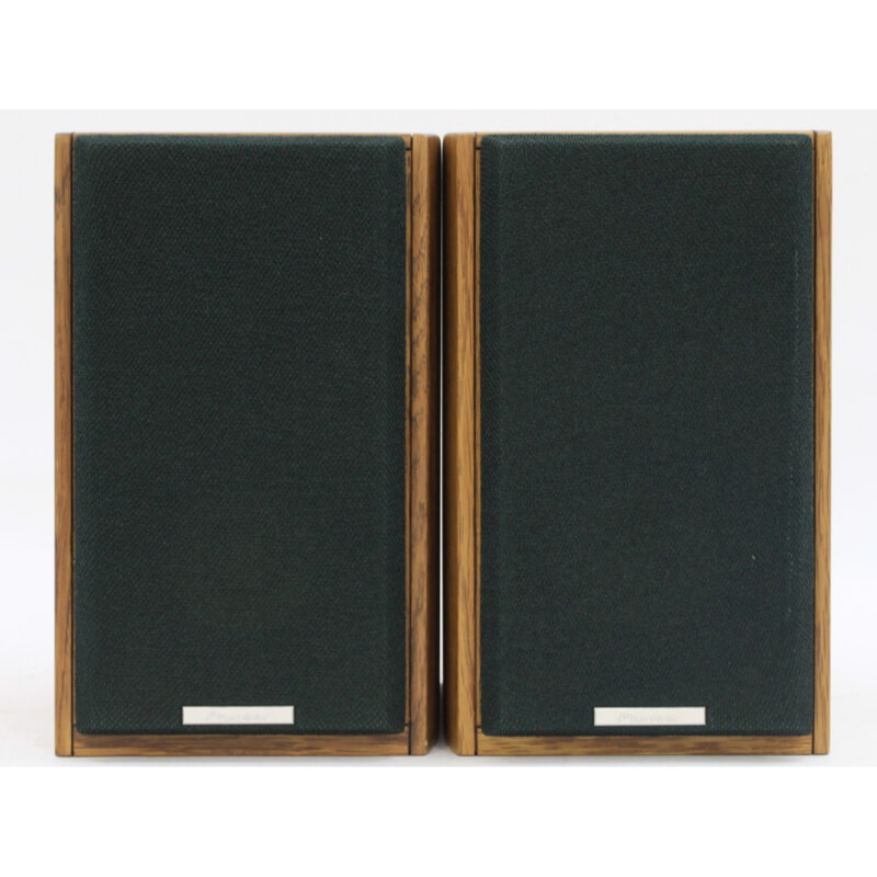 買取実績 |PIONEER パイオニア ピュアモルトスピーカー S-A4SPT-PM