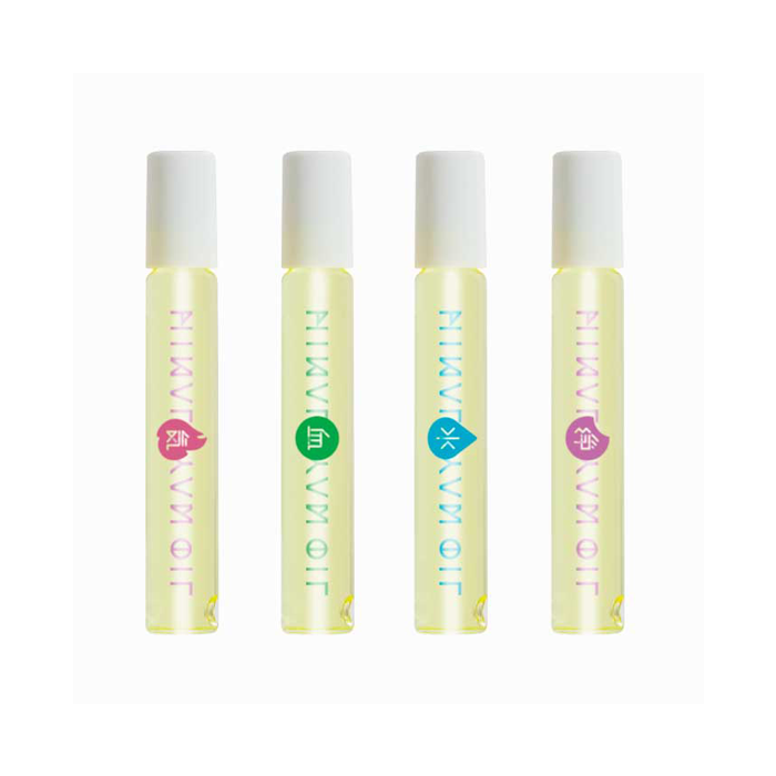 HIMALAYAN OIL MINI KIT | 美容や健康から美しく株式会社カイカ｜KAIKA