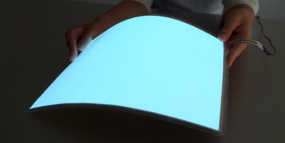 無機ELシート｜海光社