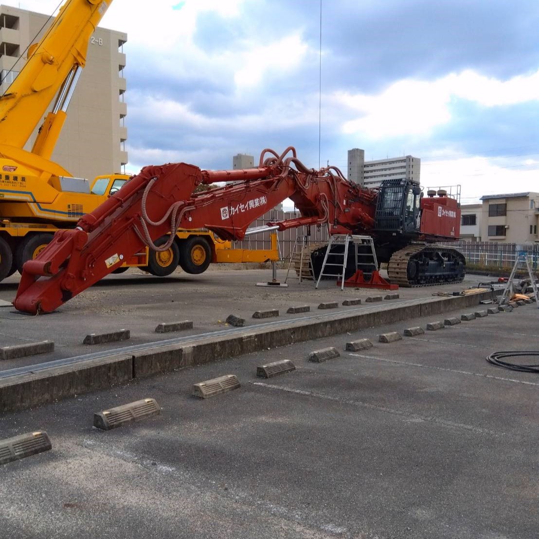 ZX1000K組立 - カイセイ興業株式会社