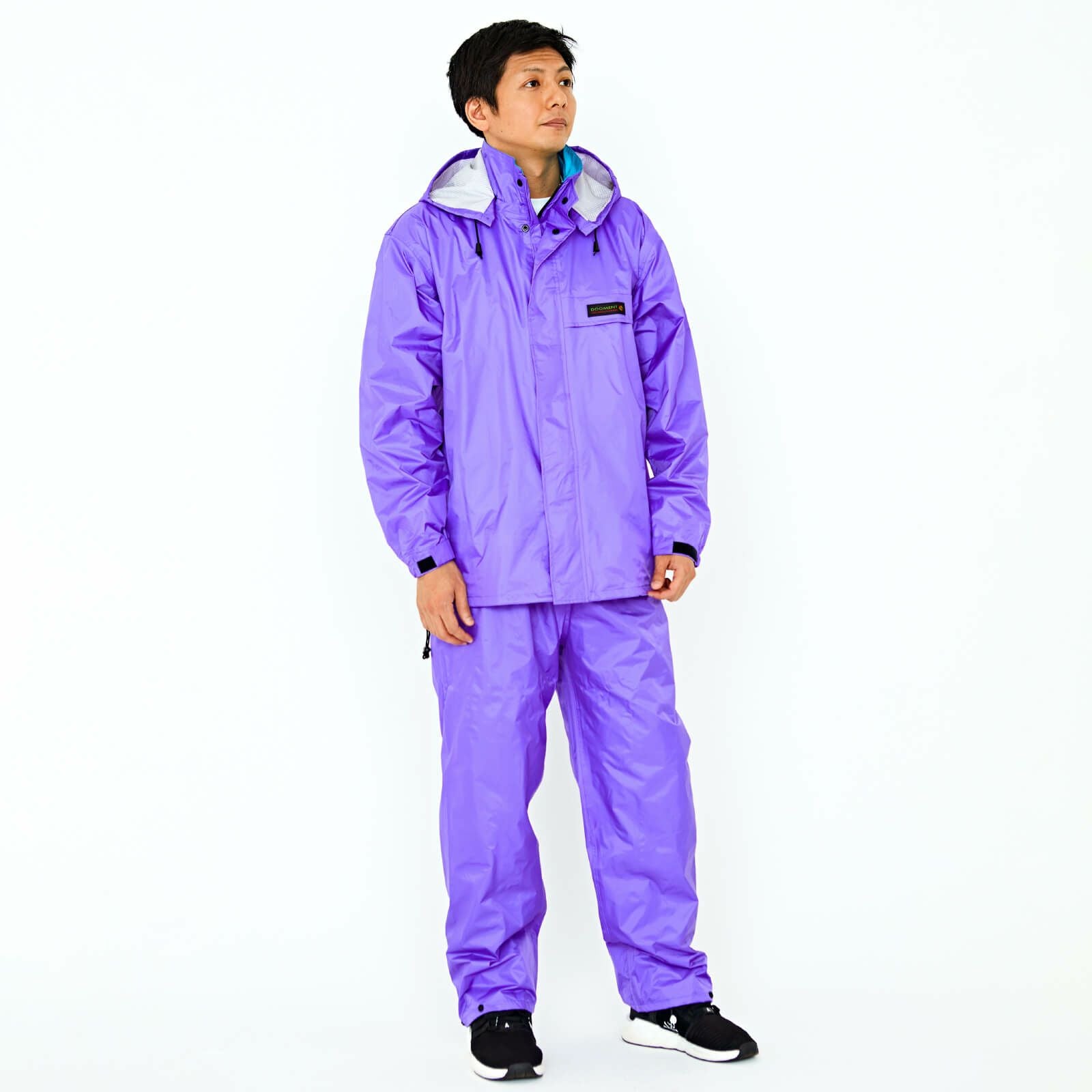 3250 オールマインドスーツ | レインコート レインポンチョ通販