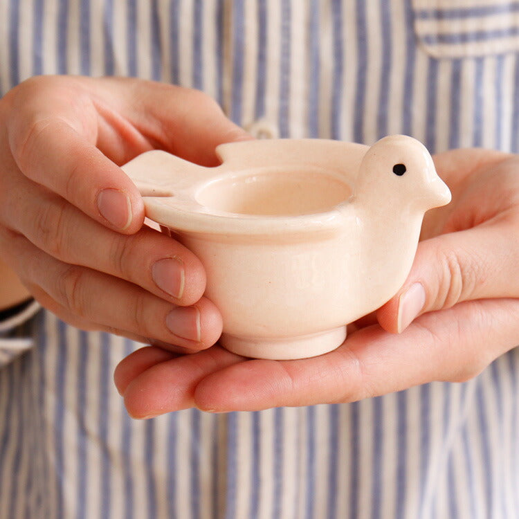 LisaLarson リサ・ラーソン キャンドルホルダー バード リサラーソン