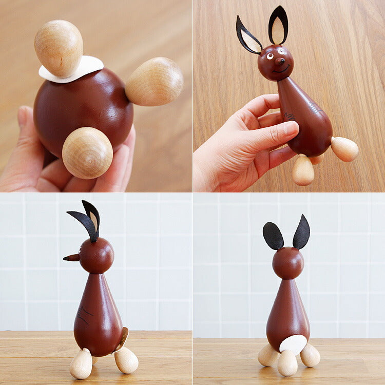 Puulelut プーレルット ツボ押し人形 スニフ ムーミン ツボ押し つぼ