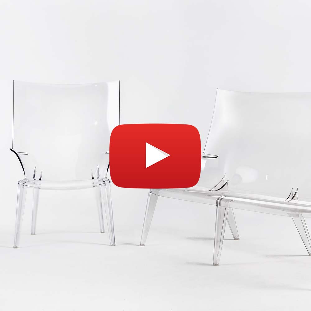 アンクルジャック｜Kartell｜カルテルオフィシャルサイト｜イタリア製