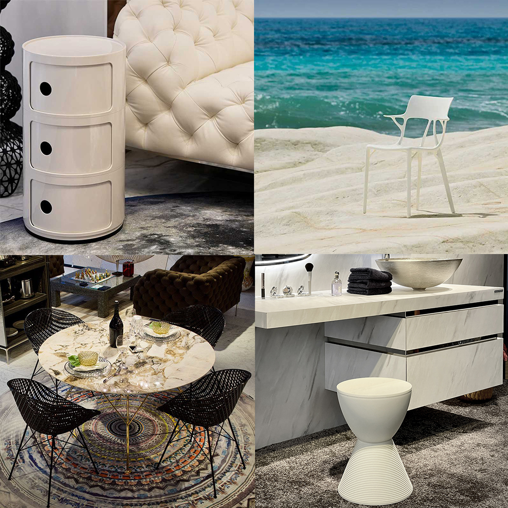 デューンL｜Kartell｜カルテルオフィシャルサイト｜イタリア製 家具