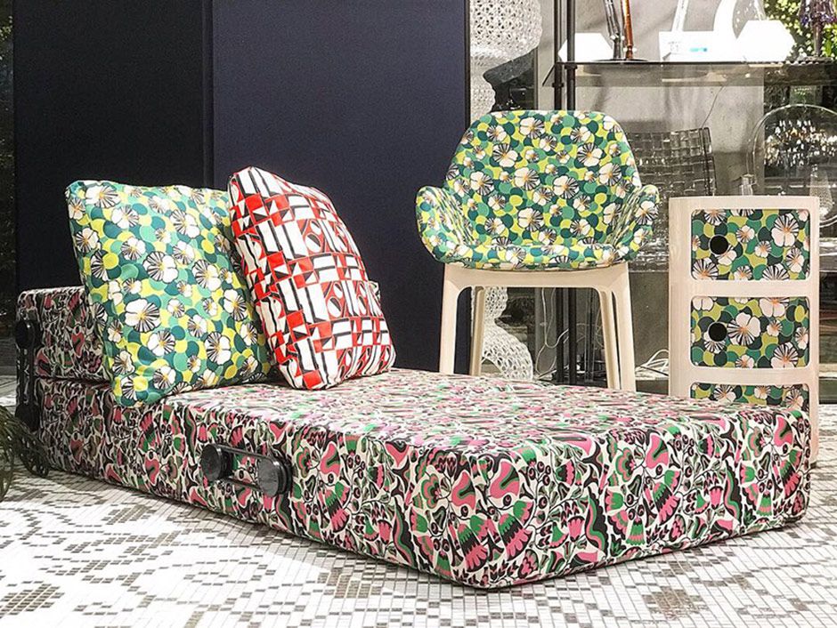 カルテル×ファッション｜Kartell｜カルテルオフィシャルサイト